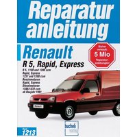 Renault R5, Rapid, Express