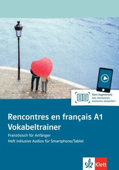 Rencontres en français A1 von Klett Sprachen / Klett Sprachen GmbH