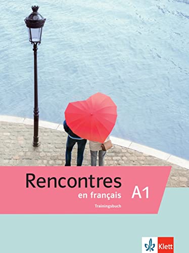 Rencontres en français A1: Trainingsbuch