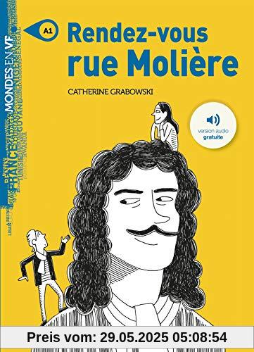 Rendez-vous rue Moliere (Mondes en VF)