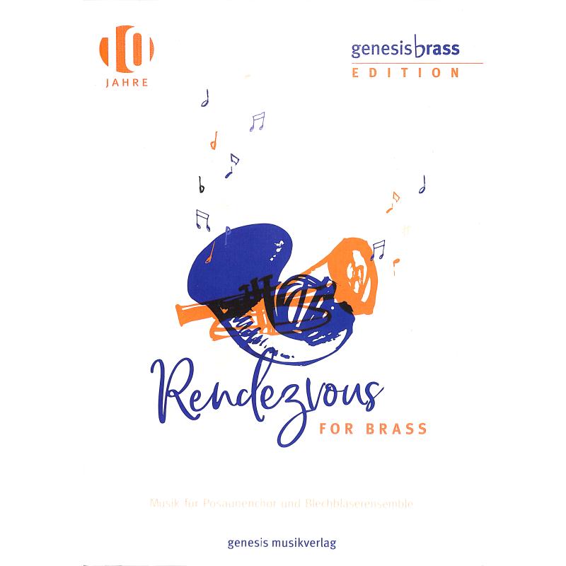 Rendezvous for brass Rendezvous for brass
