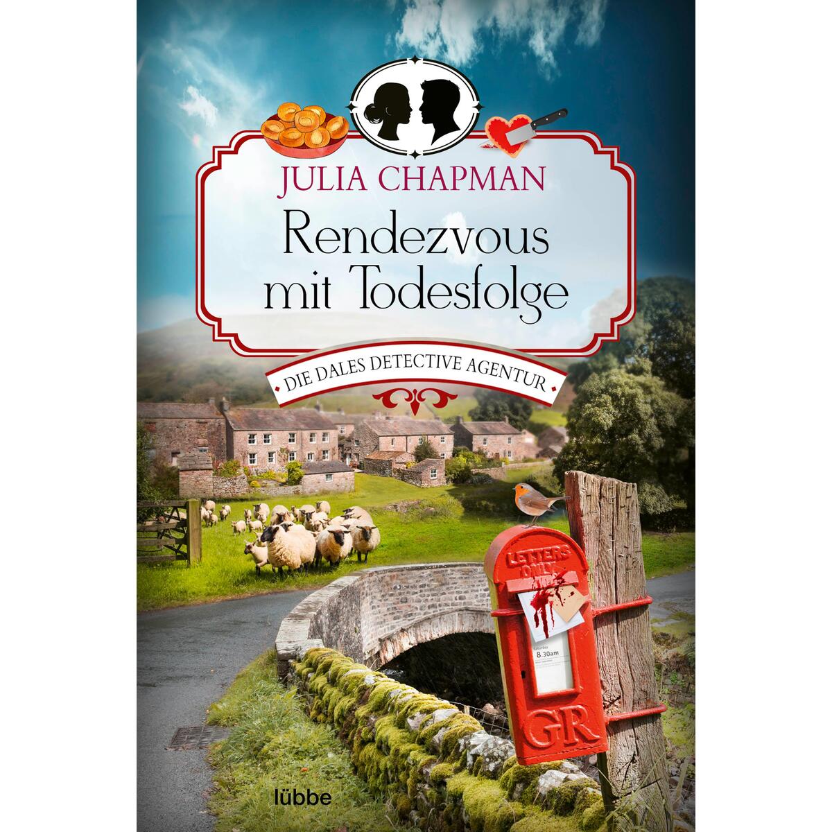 Rendezvous mit Todesfolge Rendezvous mit Todesfolge von Lübbe