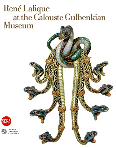 René Lalique at the Calouste Gulbenkian Museum von Skira