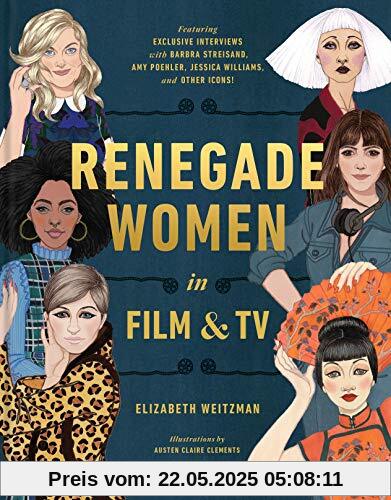Renegade Women in Film and TV