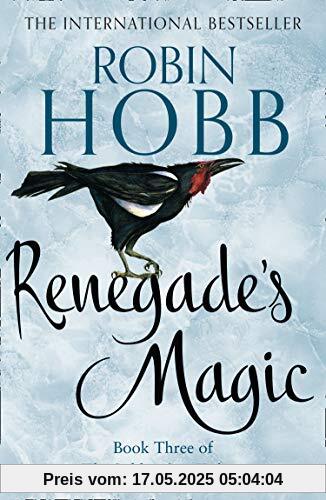 Renegade's Magic (The Soldier Son Trilogy, Band 3)