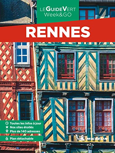 Rennes (Le Guide Vert)