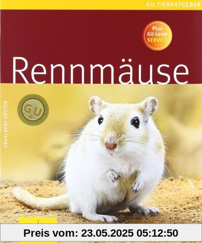 Rennmäuse (GU Tierratgeber)