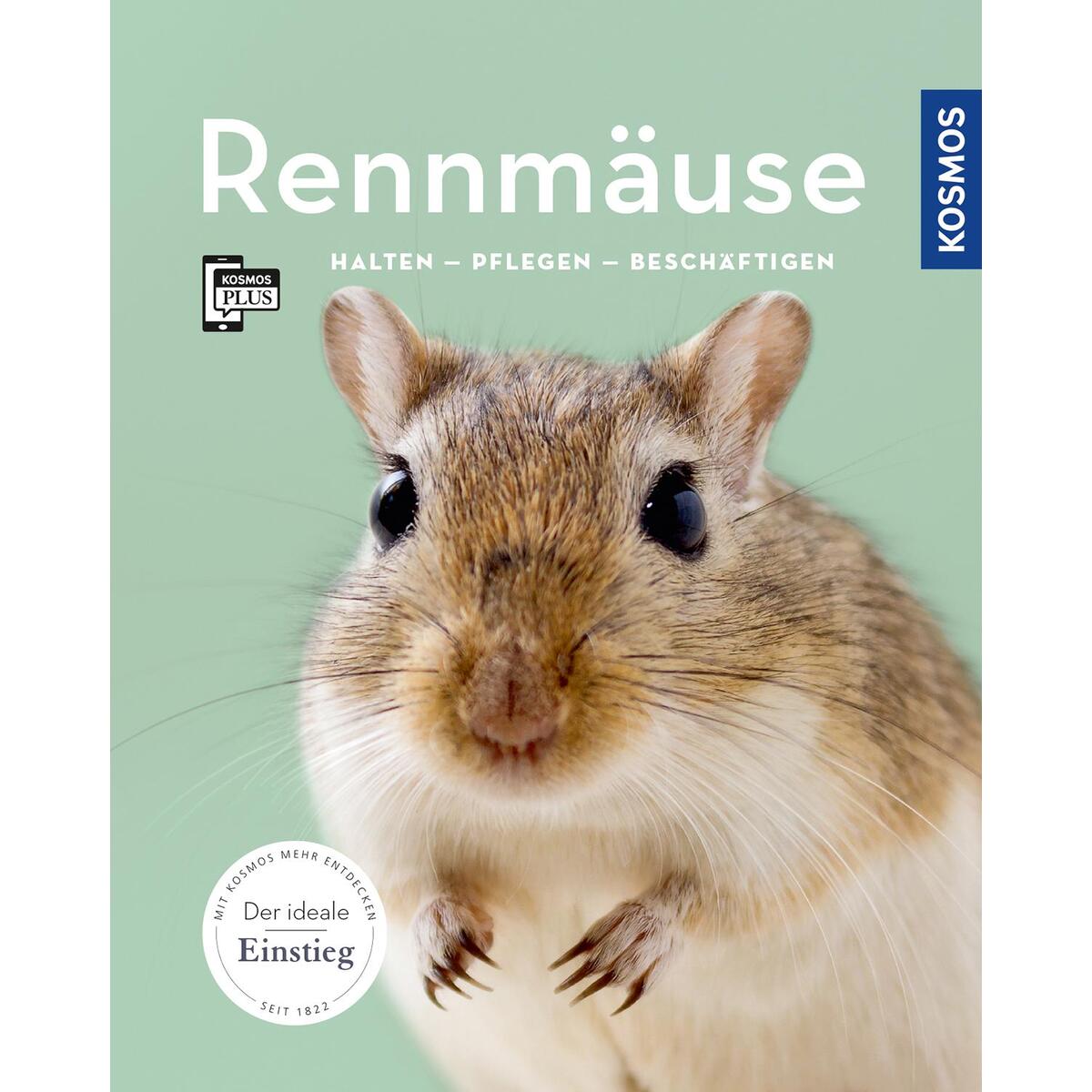 Rennmäuse von Franckh-Kosmos