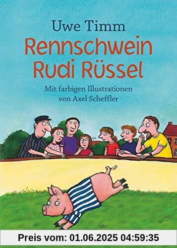 Rennschwein Rudi Rüssel