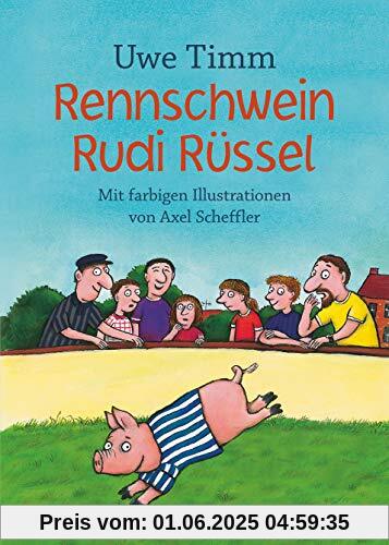 Rennschwein Rudi Rüssel