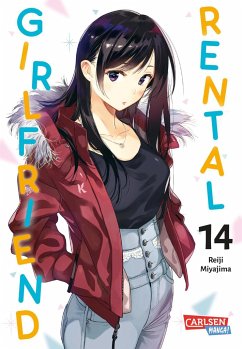 Rental Girlfriend / Rental Girlfriend Bd.14 von Carlsen / Carlsen Manga