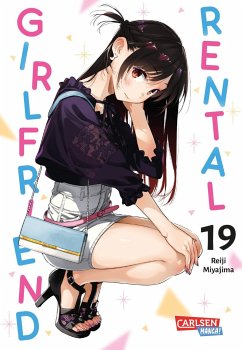 Rental Girlfriend / Rental Girlfriend Bd.19 von Carlsen / Carlsen Manga