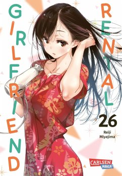 Rental Girlfriend / Rental Girlfriend Bd.26 von Carlsen / Carlsen Manga