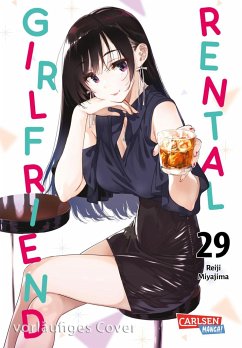Rental Girlfriend / Rental Girlfriend Bd.29 von Carlsen / Carlsen Manga