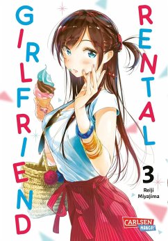 Rental Girlfriend / Rental Girlfriend Bd.3 von Carlsen / Carlsen Manga