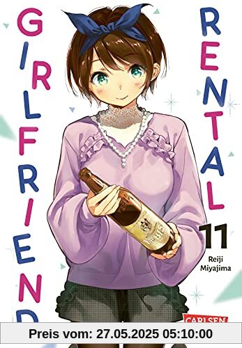 Rental Girlfriend 11: Witzige Slice-of-Life-Romcom mit Charme! (11)