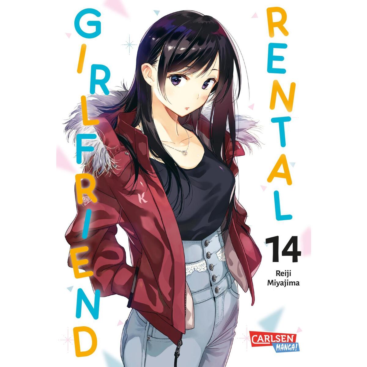 Rental Girlfriend 14 von Carlsen Verlag GmbH