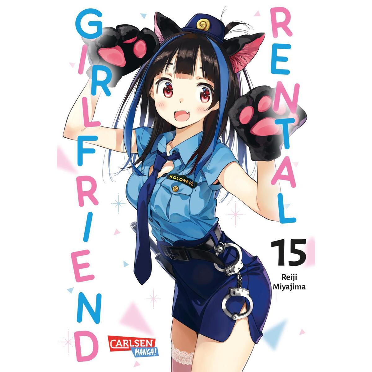 Rental Girlfriend 15 von Carlsen Verlag GmbH