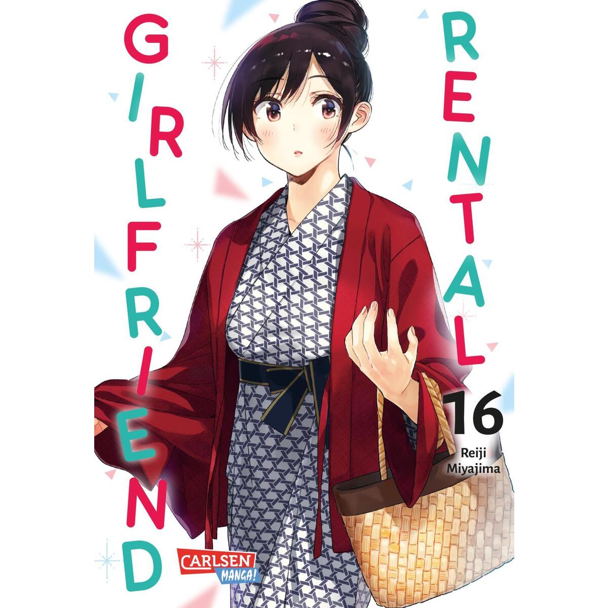 Rental Girlfriend 16 von Carlsen Verlag GmbH