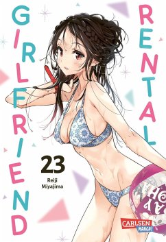 Rental Girlfriend / Rental Girlfriend Bd.23 von Carlsen / Carlsen Manga