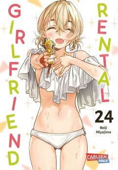 Rental Girlfriend / Rental Girlfriend Bd.24 von Carlsen / Carlsen Manga
