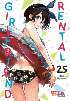 Rental Girlfriend / Rental Girlfriend Bd.25 von Carlsen / Carlsen Manga