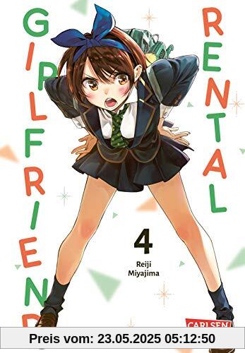 Rental Girlfriend 4: Witzige Slice-of-Life-Romcom mit Charme! (4)