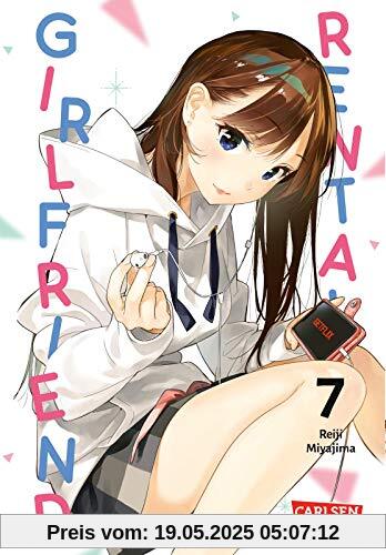 Rental Girlfriend 7: Witzige Slice-of-Life-Romcom mit Charme! (7)