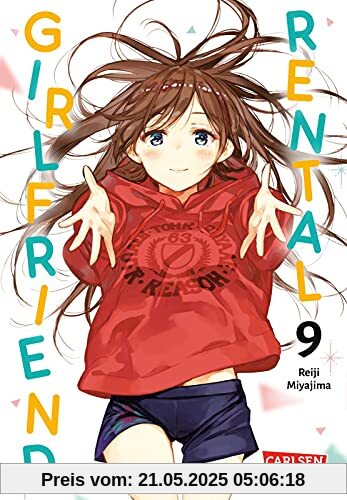 Rental Girlfriend 9: Witzige Slice-of-Life-Romcom mit Charme! (9)