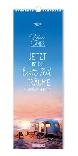 Rentner-Planer 2026: Paarplaner Rentner-Planer 2026: Paarplaner von Grafik Werkstatt "Das Original"