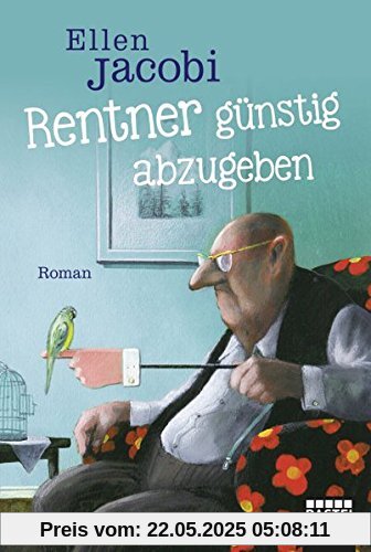 Rentner günstig abzugeben: Roman