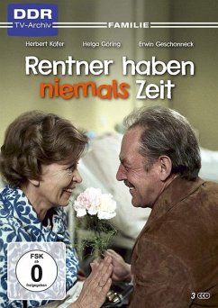 Rentner haben niemals Zeit - Die komplette Serie DDR TV-Archiv von Studio Hamburg