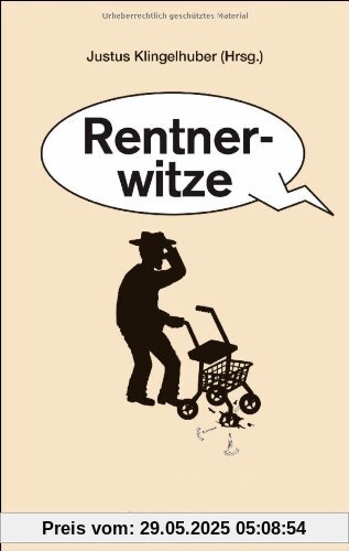 Rentnerwitze Rentnerwitze