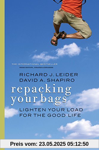 Repacking Your Bags: Lighten Your Load for the Good Life