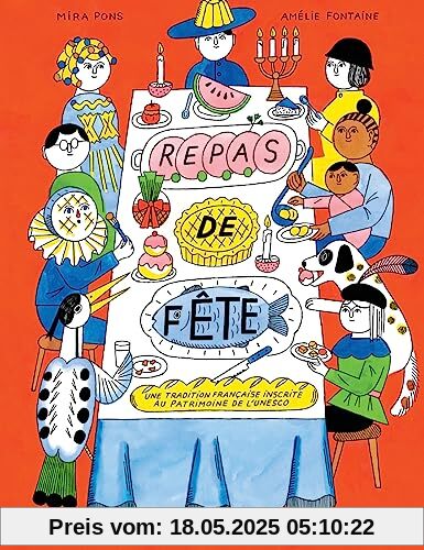 Repas de fête: Une tradition française inscrite au patrimoine de l'UNESCO