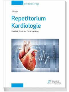 Repetitorium Kardiologie von Deutscher Ärzte-Verlag