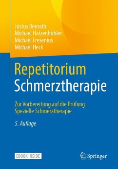 Repetitorium Schmerztherapie von Springer / Springer Berlin Heidelberg / Springer, Berlin