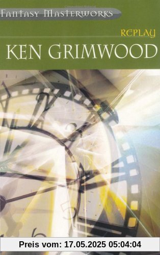 Replay (Fantasy Masterworks)