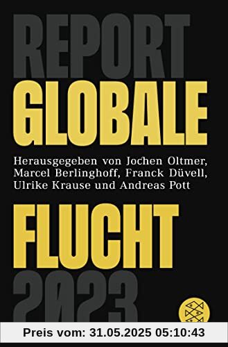 Report Globale Flucht 2023