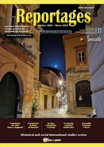 Reportages. Storia e società (2024) (Vol. 37) von Youcanprint