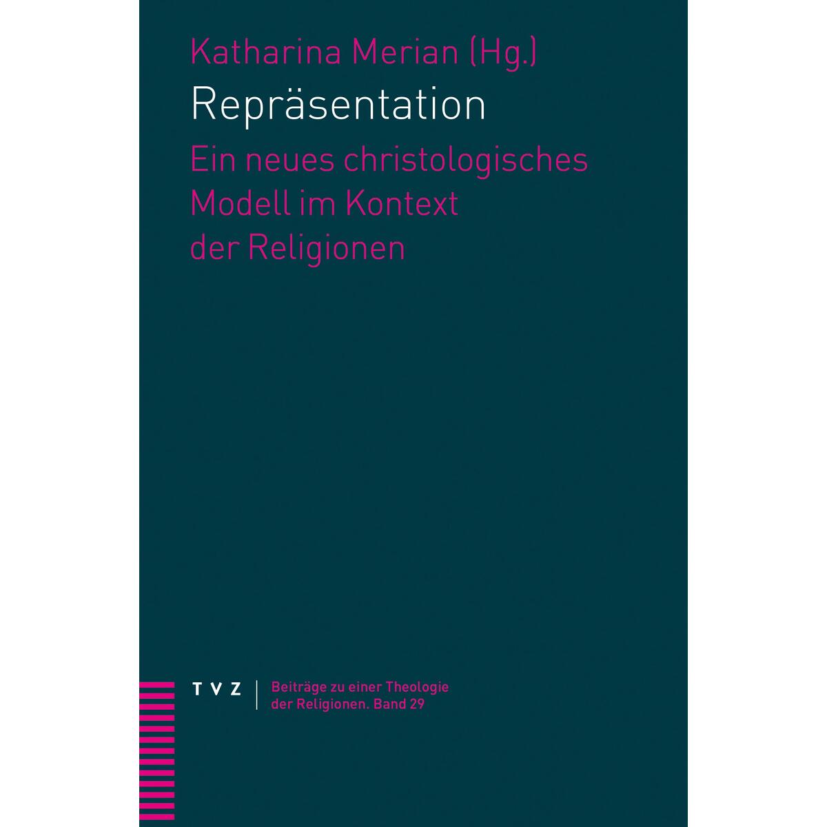 Repräsentation von Theologischer Verlag Ag