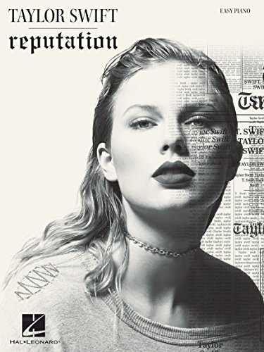 Reputation -For Easy Piano-: Songbook
