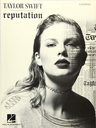 Reputation -For Easy Piano-: Songbook Reputation -For Easy Piano-: Songbook