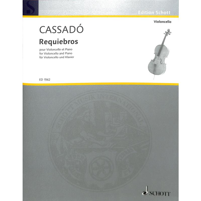 Requiebros D-Dur