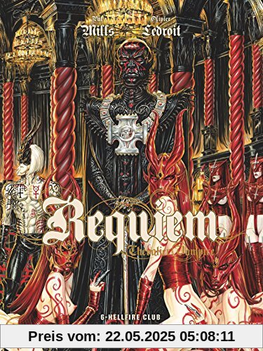 Requiem - Tome 06 : Hellfire Club
