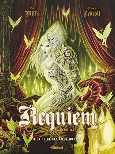 Requiem - Tome 08: La reine des âmes mortes von GLÉNAT BD