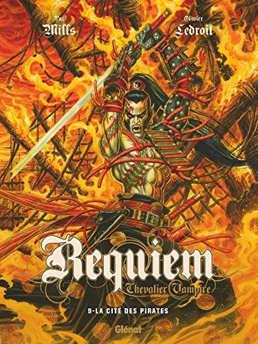 Requiem - Tome 09: La cité des pirates