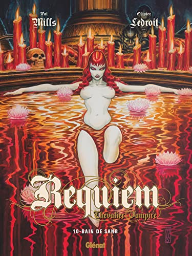 Requiem - Tome 10: Bain de sang von GLÉNAT BD