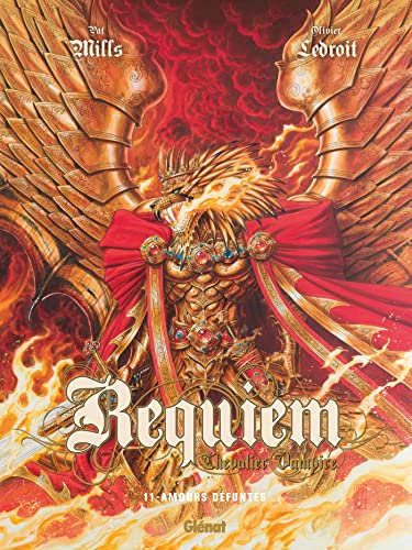 Requiem - Tome 11: Amours défuntes von GLENAT