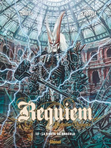 Requiem - Tome 12: La chute de Dracula von GLENAT